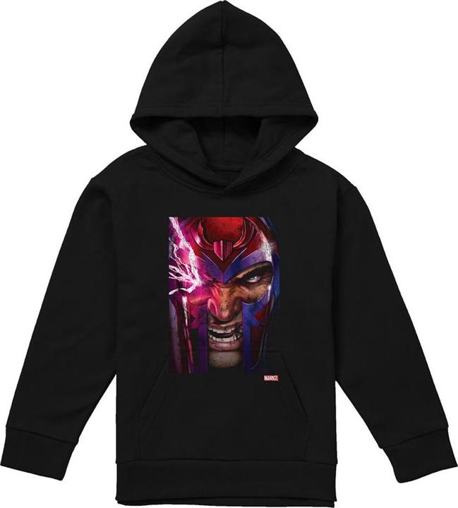 Produktbild X-Man Kapuzenpullover meliert (116)