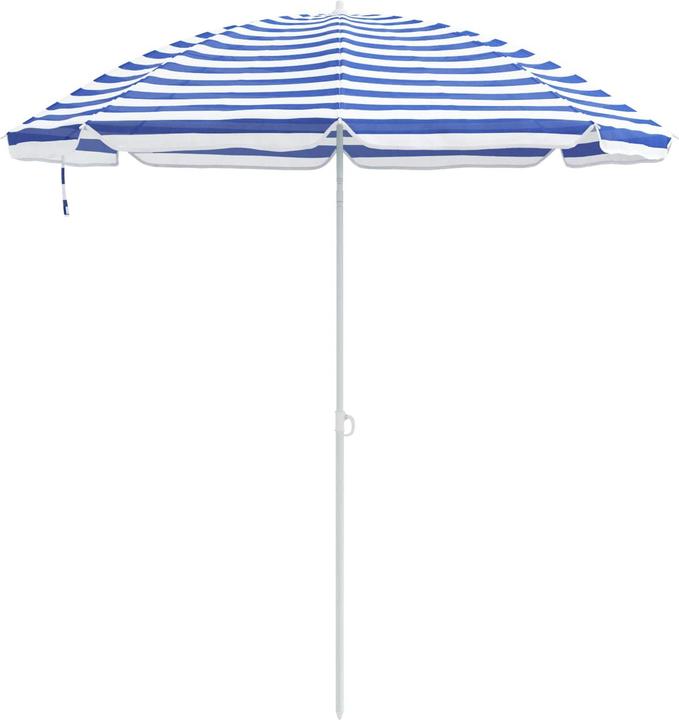 Image du produit vidaXL Parasol de plage (2.63 m)