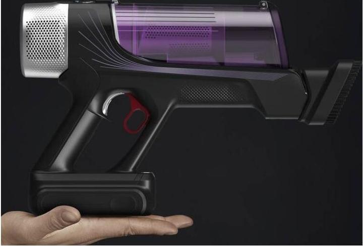 Actual product image Rowenta XForce Flex Allergy