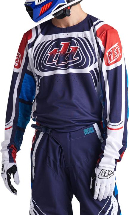 Produktbild Troy Lee Designs SE PRO Jersey - Wavez (XL)