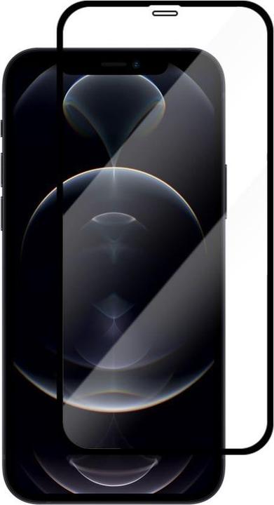 Actual product image Vmax tempered glass 9D Glass for iPhone 12 Pro Max 6,7" (Apple iPhone 12 Pro Max)