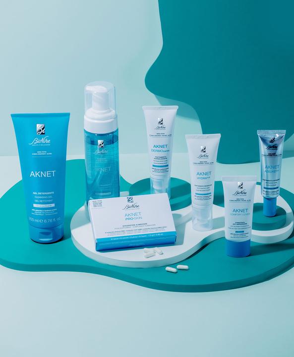 Produktbild BioNike Aknet Azelike Plus (30 ml, Gesichtsgel)