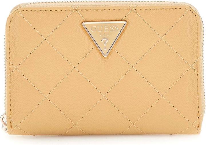 Actual product image Guess Eco Carly SLG Medium Zip Around Wallet