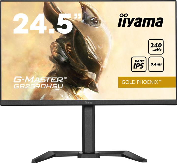 Produktbild iiyama GB2590HSU-B5 (1920 x 1080 Pixel, 24.50")