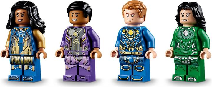 Produktbild LEGO In Arishems Schatten (76155, LEGO Marvel)