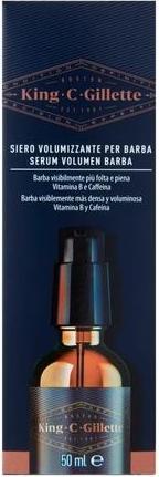 King C. Gillette Bartkondensator mit Vitamin B und Koffein 50ml (50 ml)