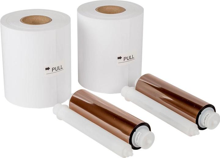 Actual product image Mitsubishi Electric CK-D 820 10x15 cm 2x 430 prints (10 x 15 cm, 430 pcs.)