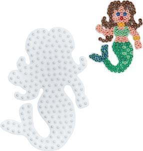 Actual product image Hama Perlen Strijkkralenbordje - Zeemeermin