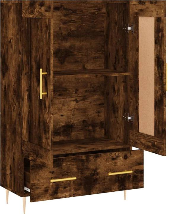 Image du produit vidaXL Highboard (69.50 x 31 x 115 cm)