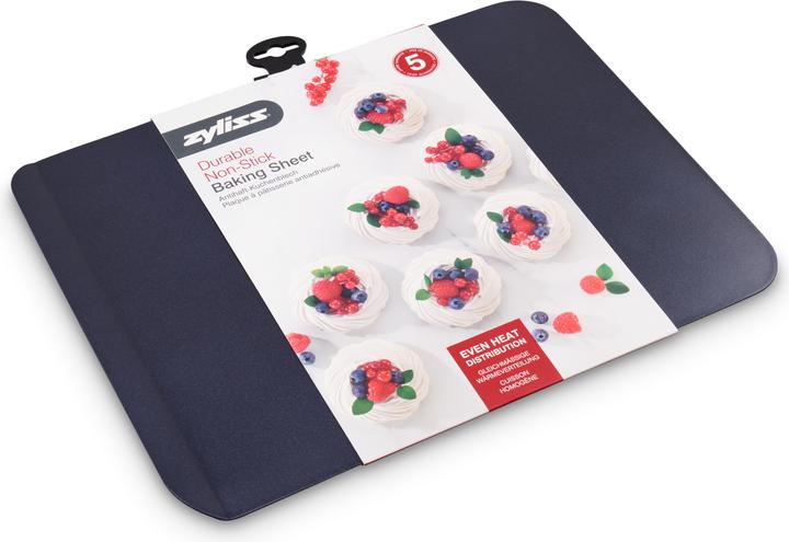Produktbild Zyliss Backblech flach 35 cm x 27 cm