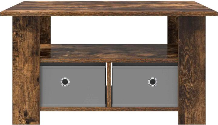Image du produit vidaXL Moderner Couchtisch (77 x 55 x 42 cm)