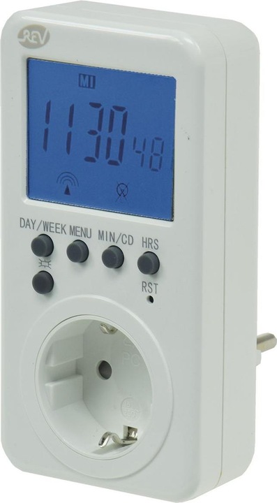 Produktbild Chilitec radio timer EMT707RCC