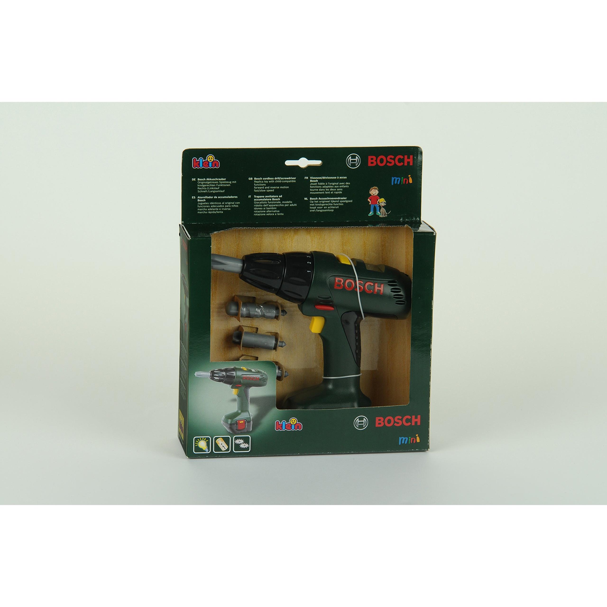 Thumbnail - Theo Klein Akkuschrauber