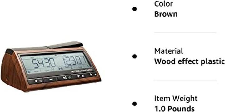 Actual product image DGT 3000 Limited Edition