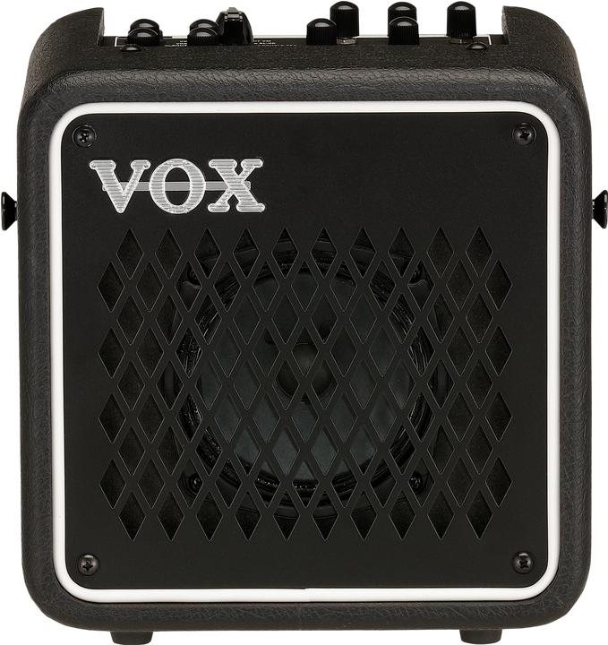 Vox Guitar combo, Mini Go 3, modelling, 3 watts, digital effects (Guitar, 3 W)