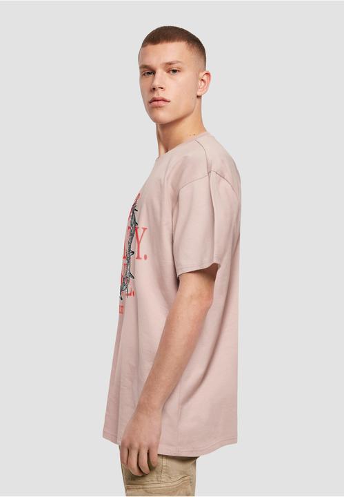 Immagine prodotto Urban Classics Maglietta oversize Dio Fedeltà Amore - 119389 (XS)