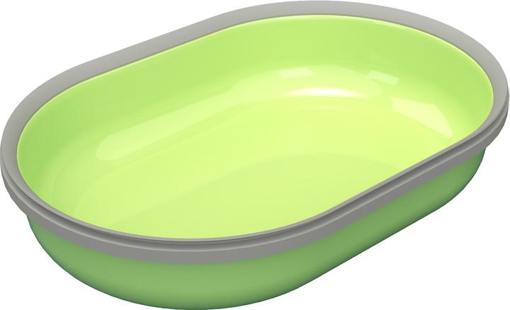 Produktbild SureFeed Zubehör Einzel-Ersatzschale, Grün, 2 Stk., Material (0.45 l)
