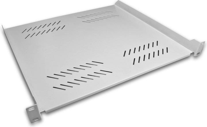 Wirewin Etagère 19" 1U, installation fixe