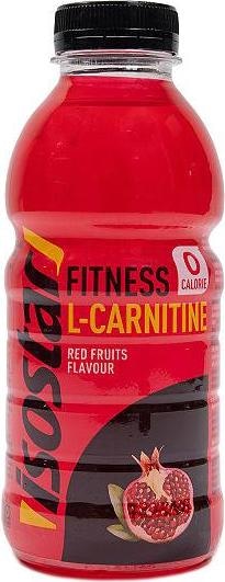 Produktbild Isostar Fitness L-Carnitine (Rote Früchte, 1 x)