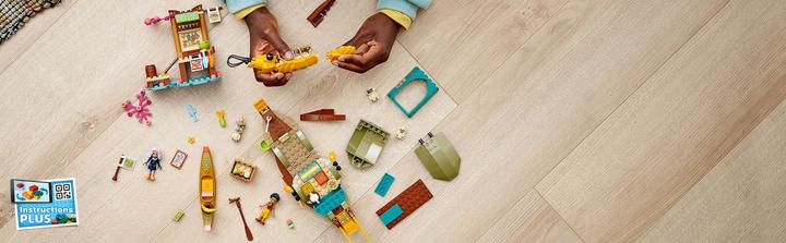 Produktbild LEGO Bouns Boot (43185, LEGO Disney)