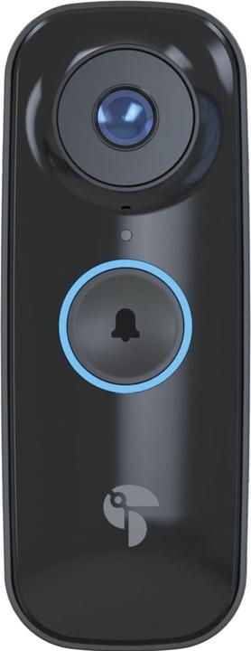 Actual product image Toucan Wireless Video Doorbell PRO with Radar Motion Detection (Wi-Fi)
