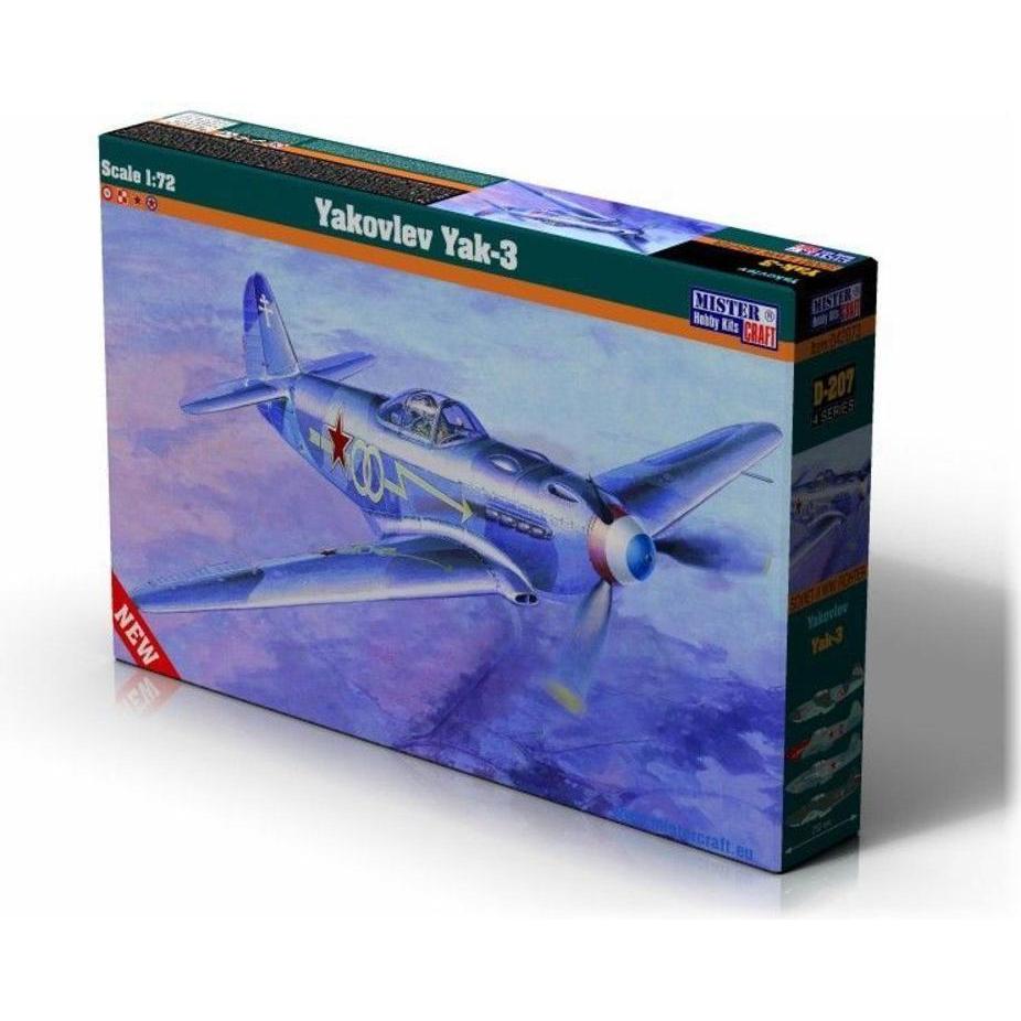 MeisterCraft Yakovlev Yak-3