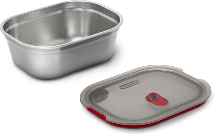 Produktbild Black + Blum STEEL FOOD BOX - Set