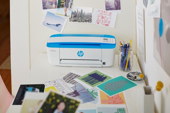 Image du produit HP DeskJet 3720 (Encre, Couleur)