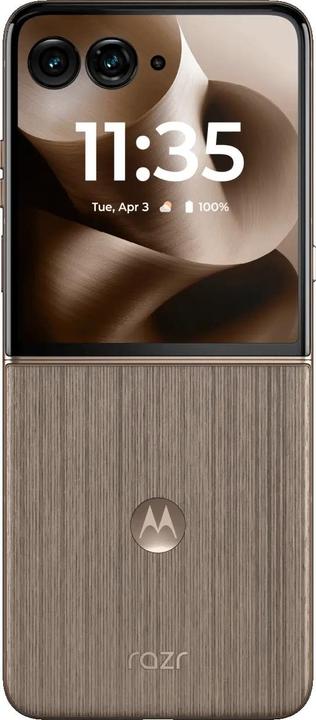 Produktbild Wind Tre Motorola razr 60 ultra (512 GB, Mountain Trail, 7", Dual SIM, 5G)