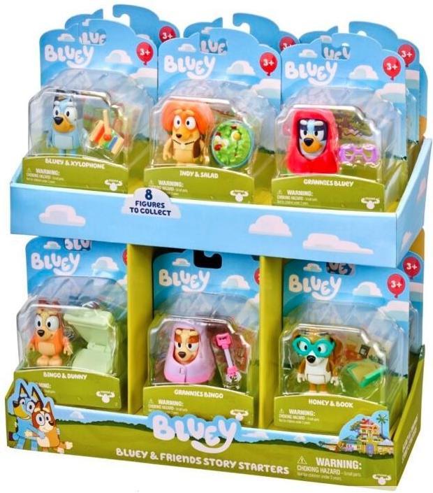 Produktbild Moose Bluey