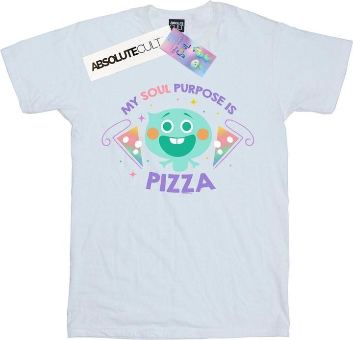 Produktbild Disney Soul 22 Soul Purpose Is Pizza TShirt (XL)
