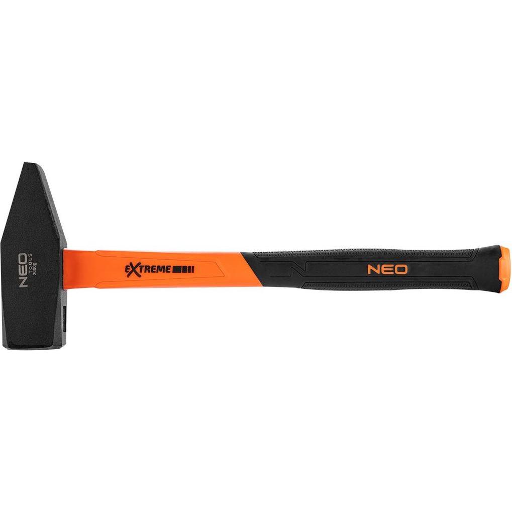 Neo, Hammer, Młotek ślusarski rączka z włókna szklanego 2kg (V31AC-TOP-25-149) (2000 g)