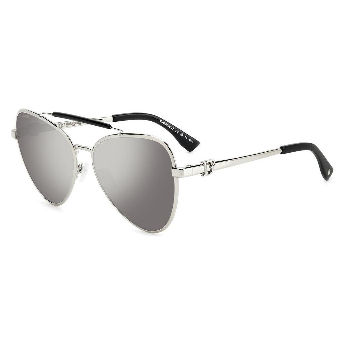 Dsquared2, Damen, Sonnenbrille, Ladies' Sunglasses D2-0093-S-10 ø 60 Mm