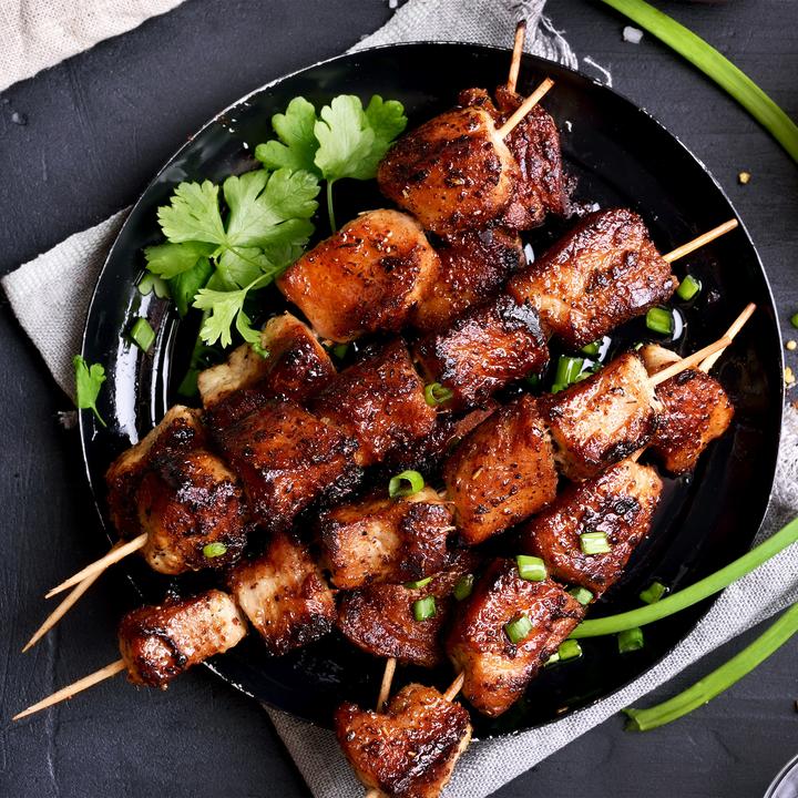 Actual product image Relaxdays Skewers Pack of 500