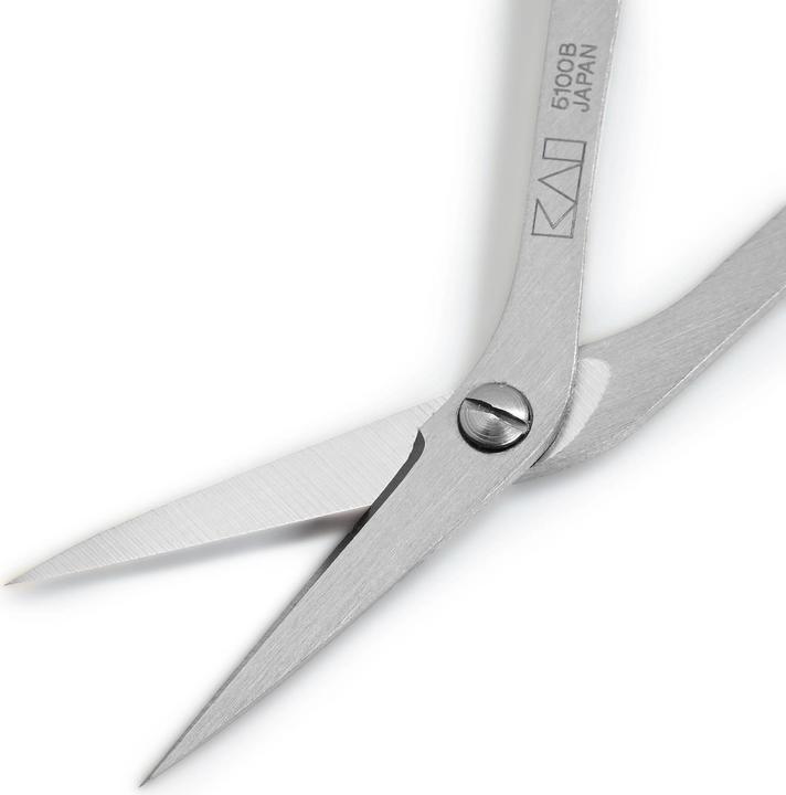 Actual product image Prym Embroidery scissors Professional 10 cm, curved (10 cm)