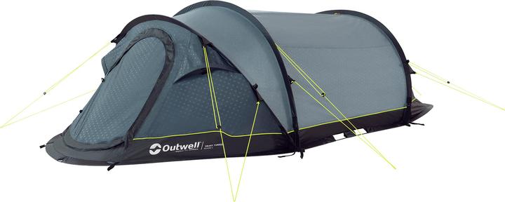 Produktbild Outwell - Nexion 2 Ocean (Tunnelzelt, Wurfzelt, 4.40 kg, 2 Personen)