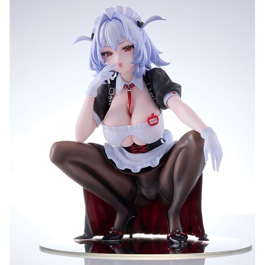 Hotvenus Original Character statuette 1/6 Hebe-chan Maid Ver. 17 cm