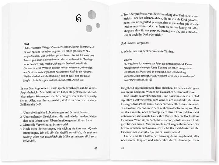 Produktbild Aller guten Dinge sind zwei (Deutsch, Mhairi McFarlane, 2020)