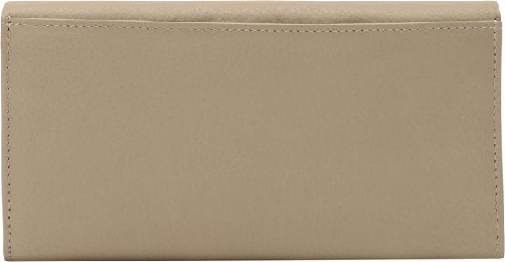 Actual product image Voi 4Seasons wallet RFID protection leather 19.5 cm