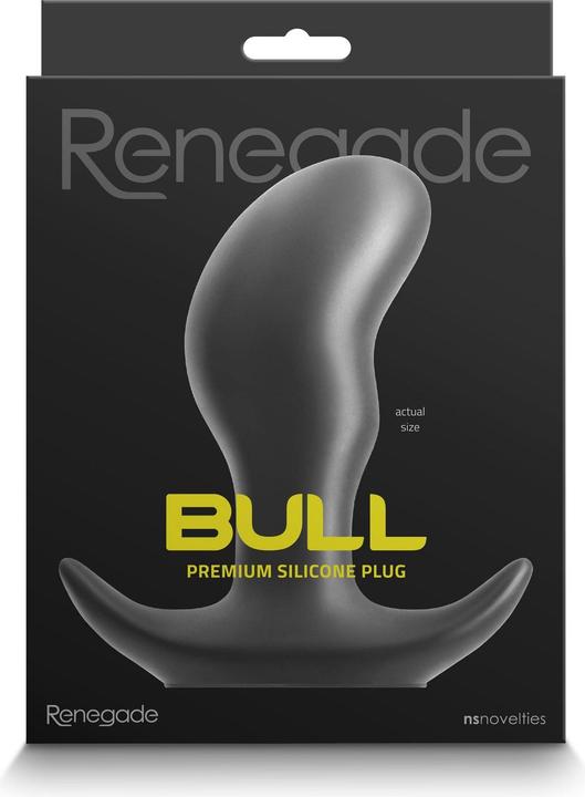 Actual product image NS Novelties Renegade Bull