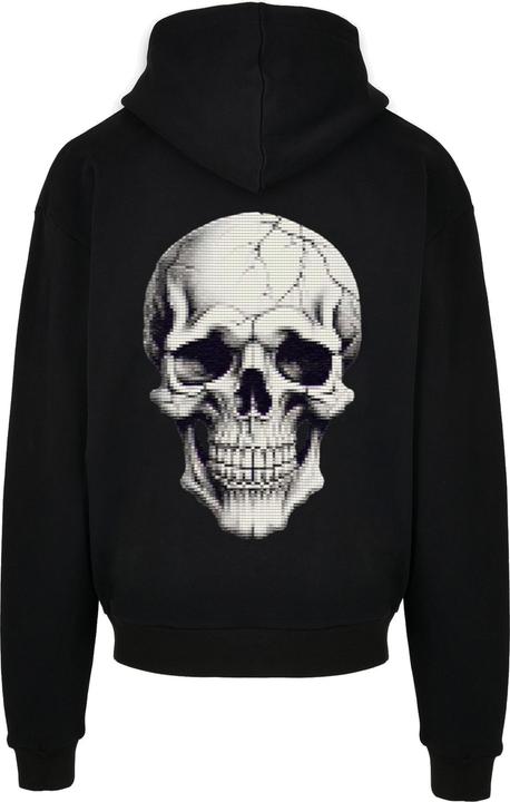 Produktbild Merchcode Halloween - Skull Hoody - 175685 (L)