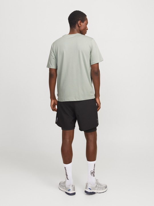 Produktbild Jack & Jones Jcofusion Full Branding Tee Ss Crew Noos (M)