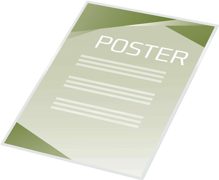 Produktbild GBC Laminiertasche (A2, 100 Stk., 80 µm)