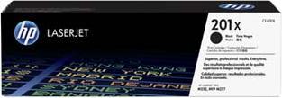 Produktbild HP 201x (BK)