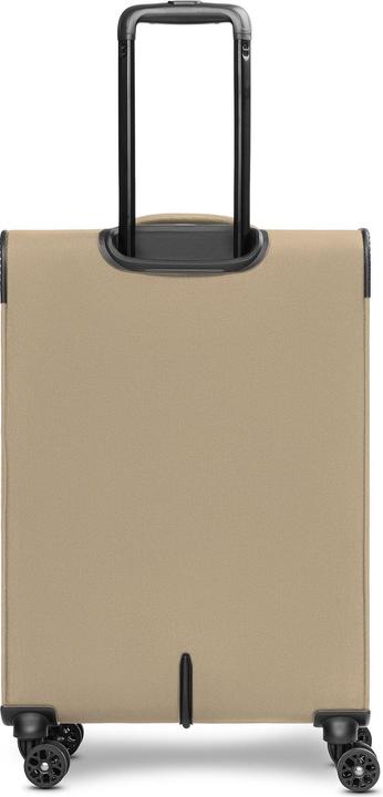 Image du produit Stratic taska Set de valises à 4 roulettes 3pcs avec soufflet extensible (233 l)