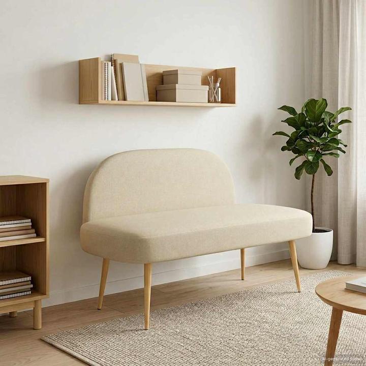 Image du produit vidaXL Moderne Bänke (110 cm)