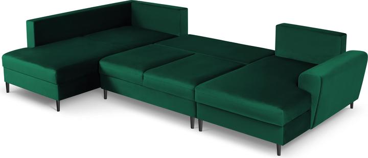 Actual product image Micadoni Moghan (Sofa landscape)