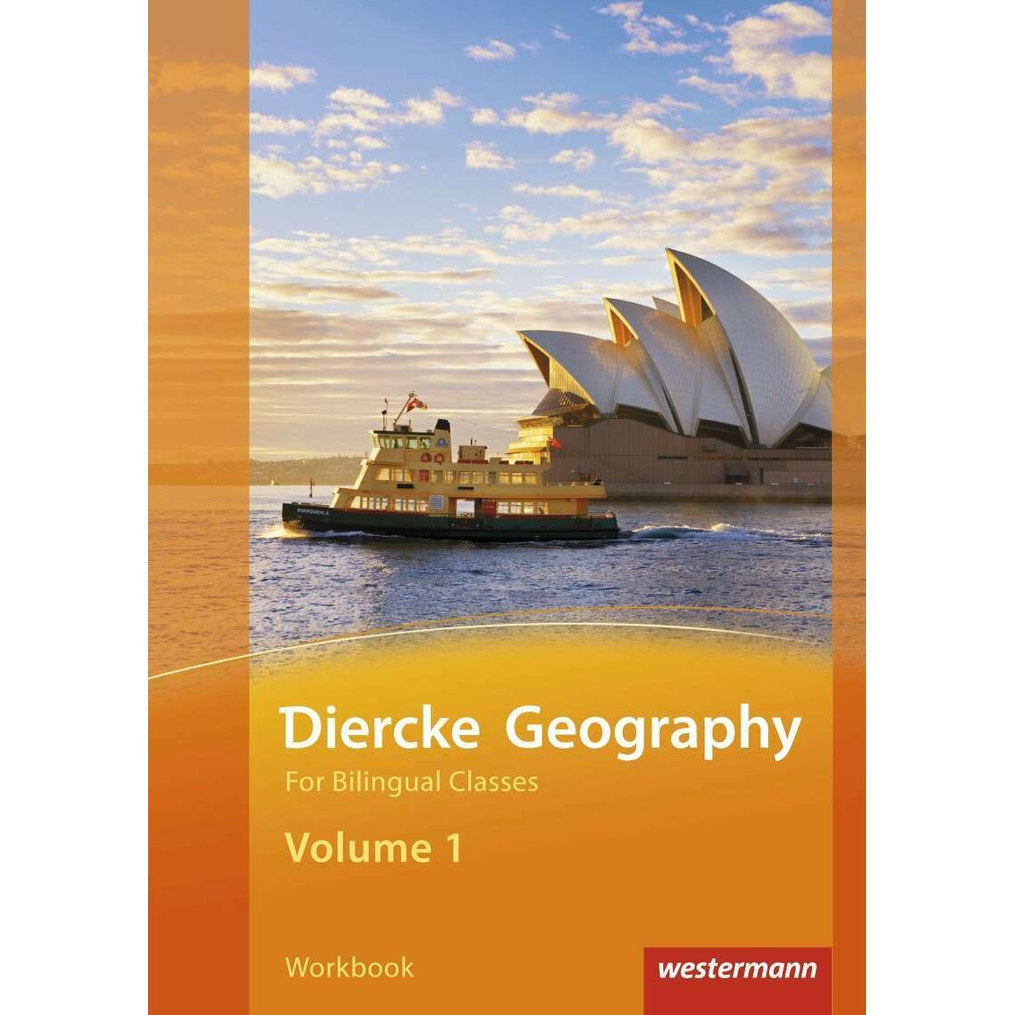 Thumbnail - Diercke Geography Bilingual 1. Workbook, Schulbücher von Horst Weible, Dorothee Klein, Marjana Mehltretter, Michael Fink...