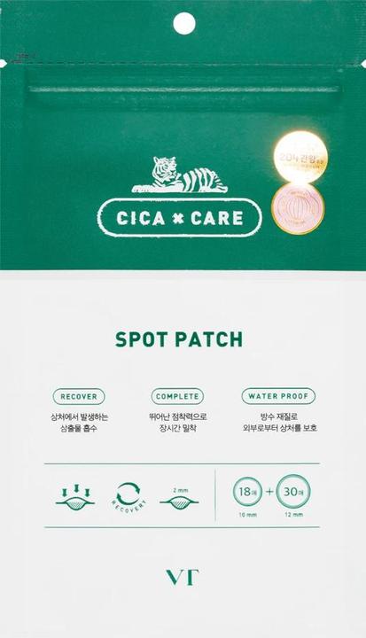 Immagine prodotto Bauerfeind Cica X Care Spot Patch