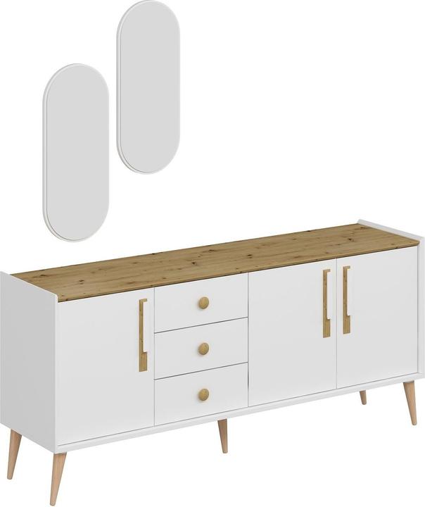 Image du produit Skye Decor Mitra (180 x 45 x 80 cm)